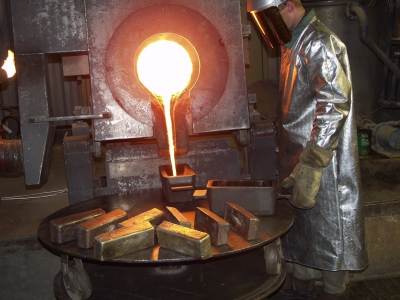 Společnost Polymetal Int mít platinový vklad Викша