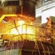 Šanghajská pánev metalurgických rudy těžba & obohacování díla rozšiřuje továrnu
