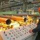 Zvýšení výrobních ukazatelů Надеждинского železáren