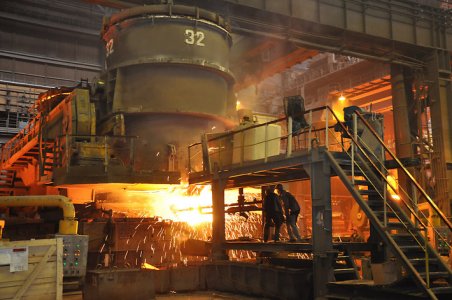 Další reformy v metalurgickém průmyslu v Číně
