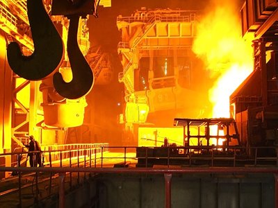 Kunming Steel má v úmyslu postavit hutní kombinovat v Myanmaru
