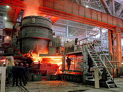 Za uplynulých sedm dnů akcie Us Steel Corporation vzrostly o dvě procenta