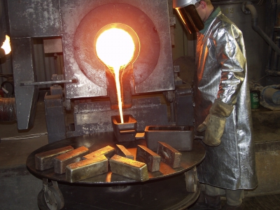 Vedanta bude rozšíření výroby aluminy
