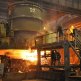Objem výroby oceli společnosti