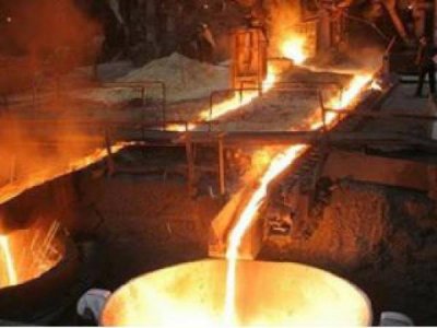 Ural hliník továrna vyrábí 50-miliontý tunu hotových výrobků