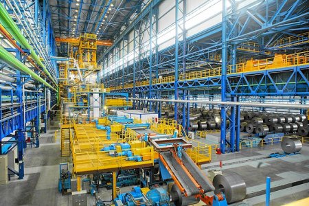 Republic Steel zahájí vlastní mini-závod Lorain ve druhém čtvrtletí
